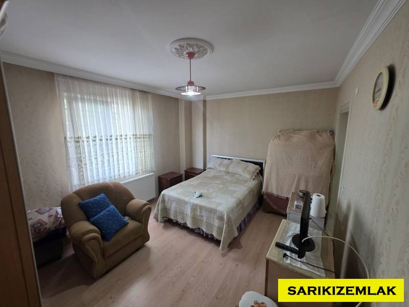 Edremit Eroğlan Mah`da3+1  Daire. - 2